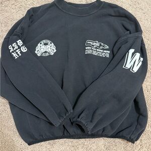 Darc Sport Cinched Crewneck